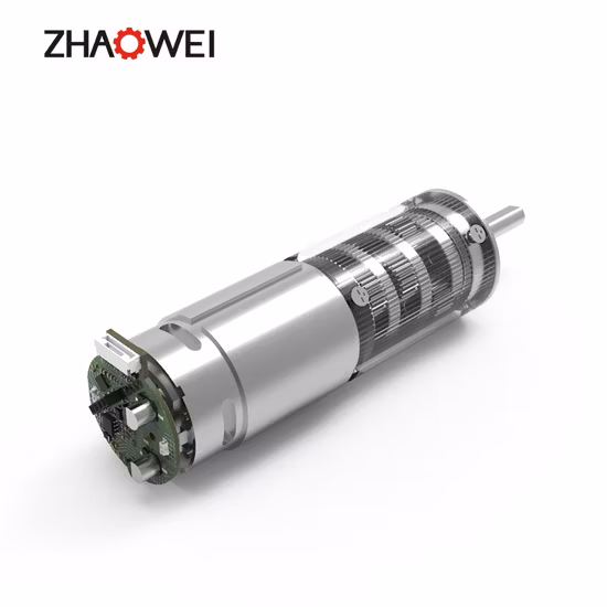 저소음 고토크 37mm DC 6V 12V 24V 7rpm ~ 960rpm 마이크로 감속 기어 모터
